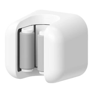 多派拖把壁挂夹挂钩挂架免打孔卫生间厕所拖布扫把固定器卡扣粘钩