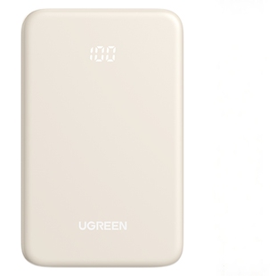 【3C认证可上飞机高铁】绿联2025新款充电宝便携20000毫安超大容量适用苹果17安卓手机10000mAh快充移动电源