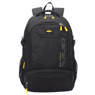 卡拉羊初中生书包男中学生轻便高中生休闲大学生女大容量双肩背包