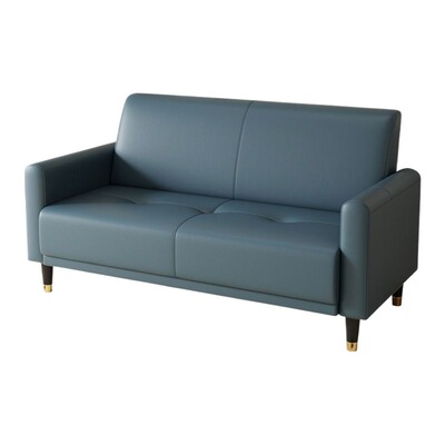 猫抓皮双人布艺沙发|万人加购