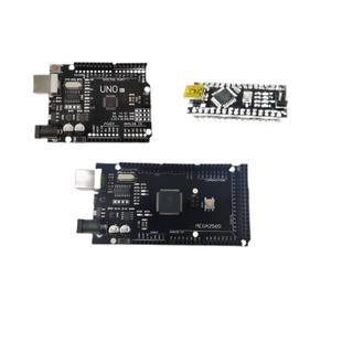 ZBST UNO MEGA2560 NANO控制板开发板主控板适用arduino平台CH340
