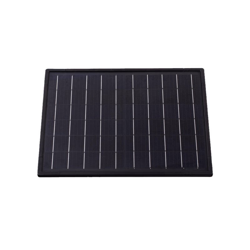 热销MPPT款25W太阳能控制器含18650电池适用于网络设备路由器12V