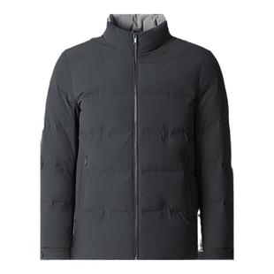 杉杉羽绒服男士冬季2025新款商务休闲加厚外套男款立领短款鹅绒服