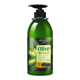 olive hair conditioner hair care 400g 橄榄柔顺护发素发膜女