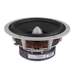 歌美声Peerless P830883 丹麦皮亚力士6.5英寸中低音喇叭发烧音响