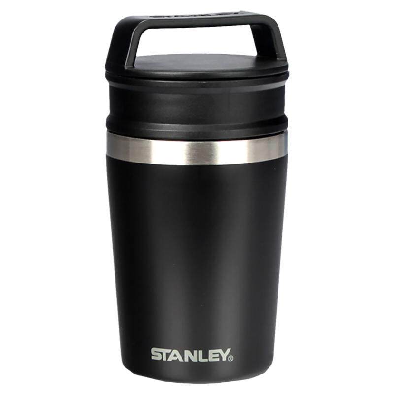 STANLEY迷你保温双层真空咖啡杯