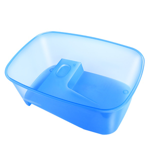 乌龟饲养缸生态缸乌龟冬眠专用家用养龟箱小晒台巴西龟别墅黄缘龟