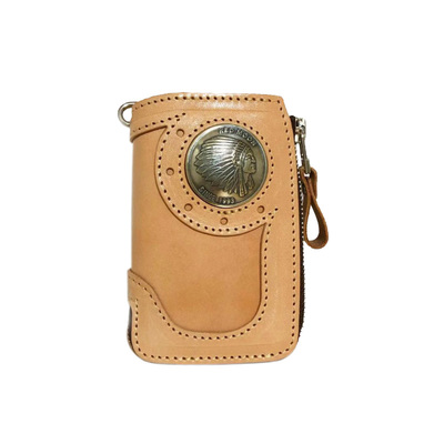 多功能收纳钥匙卡包钱包