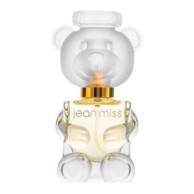 淡香水女士香水茉莉花香泰迪熊