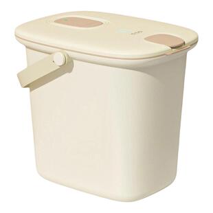 自动真空储粮桶猫粮狗粮存储桶智能密封防潮干燥收纳桶大容量米桶