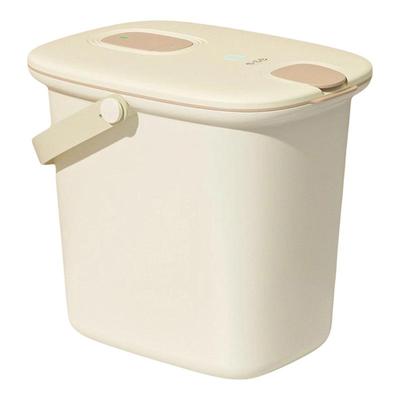 自动真空储粮桶猫粮狗粮存储桶智能密封防潮干燥收纳桶大容量米桶