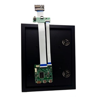 ipad1/2/3/4代原装拆机屏笔记本平板改装驱动板DIY便携显示器外壳