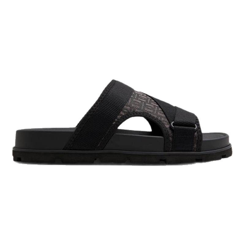 ALDO男士凉鞋外穿时尚透气轻便一字拖质感防滑沙滩鞋BLGS25B19