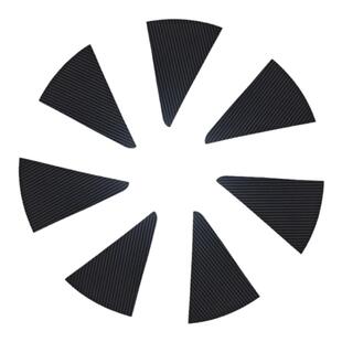 适用于Tesla特斯拉焕新版Model3轮毂盖装饰贴纸改色18寸改装配件