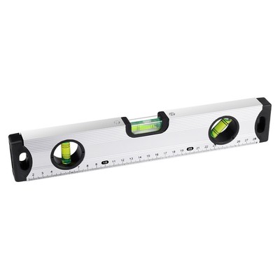 鹿仙子高精度水平尺平衡尺水平仪