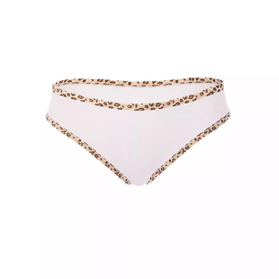 「LA」kylie·野生辣妹｜边界系列*运动型简约舒适性感豹纹女内裤