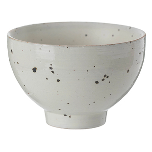 霜山茶杯粗陶做旧功夫茶具日式主人杯小单杯闻香杯陶制品茗杯茶盏