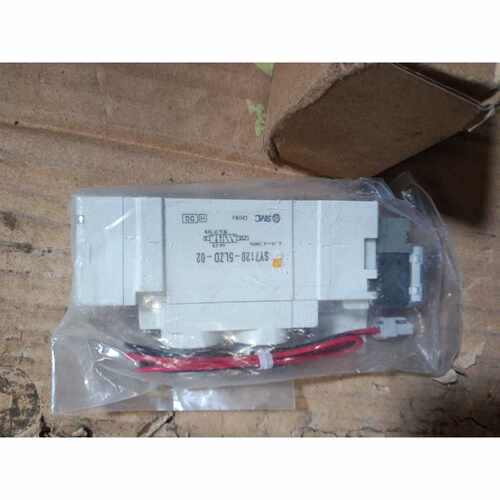 在线议价全新SMC电磁阀，型号SY7120-5LZD-02，原包装未