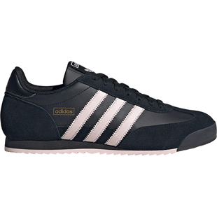 Adidas/阿迪达斯官方正品三叶草男女经典绒面革薄底板鞋KI8874