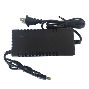 12.6V/24V10A5A3A2A锂电池专用充电器12V车载充电器户外便携通用