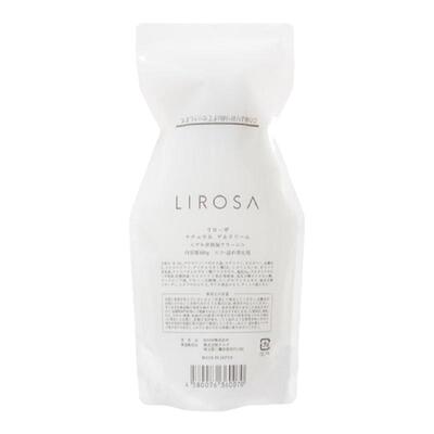 lirosa日本袋装保湿面膜原点水霜