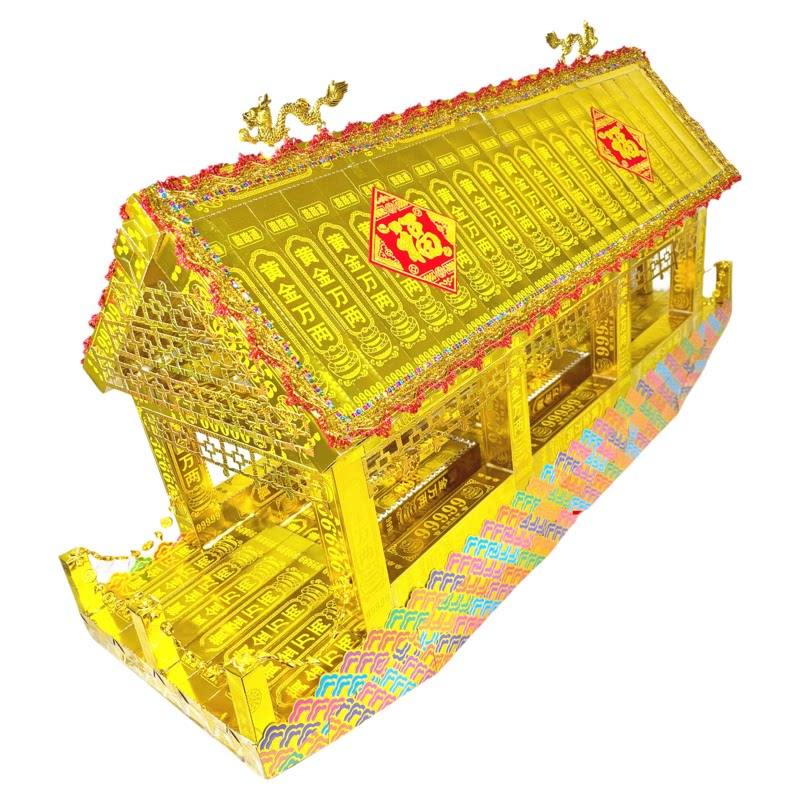七七全套装船桥全套材料包有教程