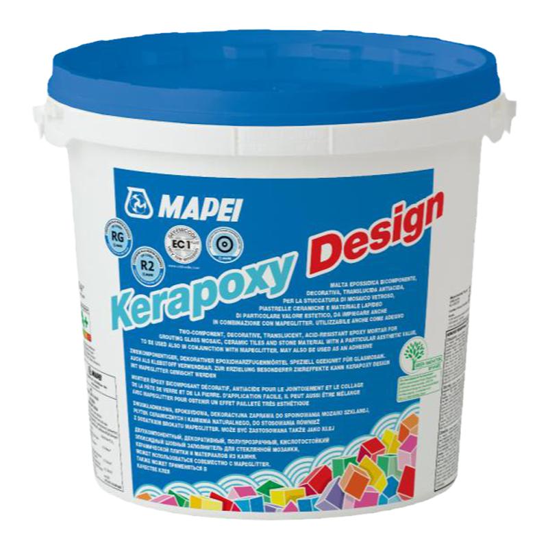 馬貝MAPEI環(huán)氧裝飾填縫劑9001雙組份半光面耐酸堿耐污水性勾縫劑