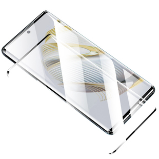 连环马适用华为nova10手机膜nove10pro钢化水凝膜novo10se新款hinova10全屏曲面note全包navo保护nave全胶por