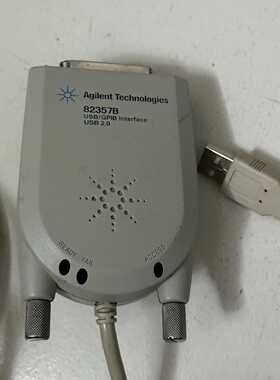 原装正品Agilent82357B，USB-GPIB
