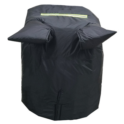 电动自行车挡风被防水保暖护腿冬