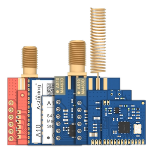 SI4463/4438无线通信模块433M低功耗无线数传模块原装芯片SPI接口