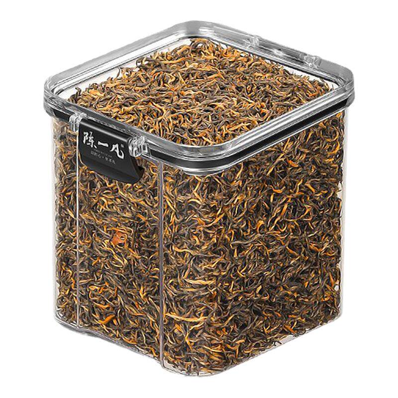 陈一凡金骏眉 特级茶叶新茶 正宗武夷高山浓香型蜜香小种红茶口粮