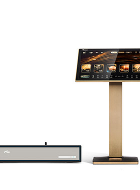 eVideo/视易K88分体式点歌机家庭KTV 家用卡拉ok点唱歌机
