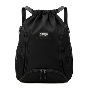 篮球包训练包足球装备收纳包多功能户外双肩包运动健身球鞋收纳包