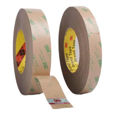 原装 4CM宽40mm*55米3M468MP(200MP)无基材强力双面胶带