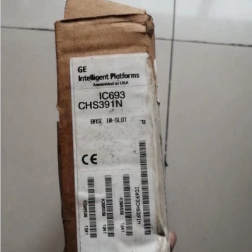 议价美国GE模块IC693CHS391N
