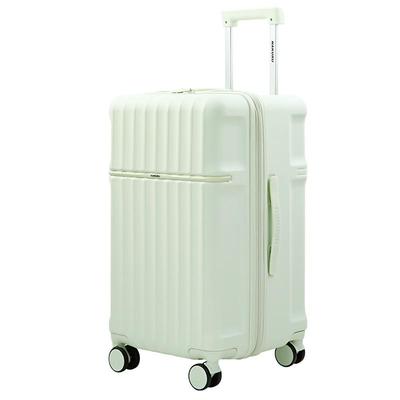 NAKURU大容量行李箱纯PC材质