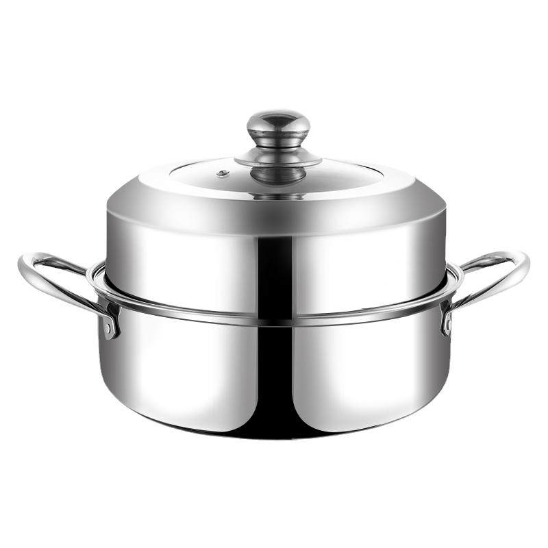 蒸汤多用锅自用或送礼品有礼盒装