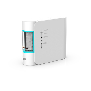 乐天鹅1200G大流量零陈水DIY净水器家用直饮厨房T1陶氏RO膜纯水机