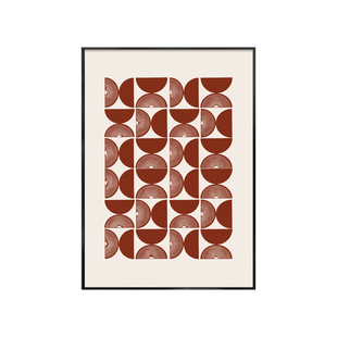 现代简约艺术餐厅挂画餐厅背景抽象二联装饰画客厅沙发卧室床头墙