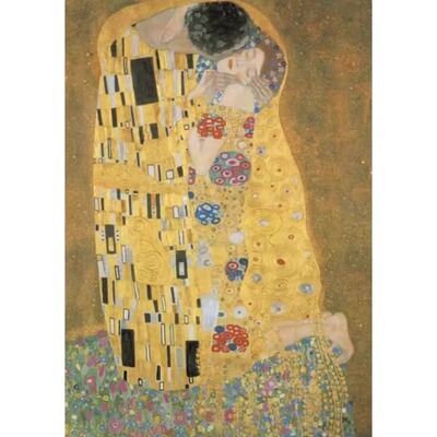 金箔版piatnik克里姆特名画系列