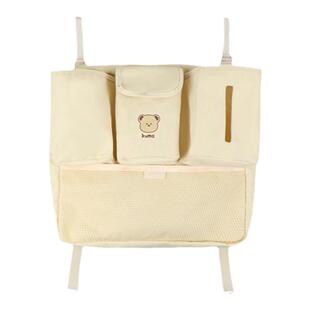 乐卡口袋推车配件t2max收纳袋推车挂包婴儿车遛娃置物袋宝宝网兜