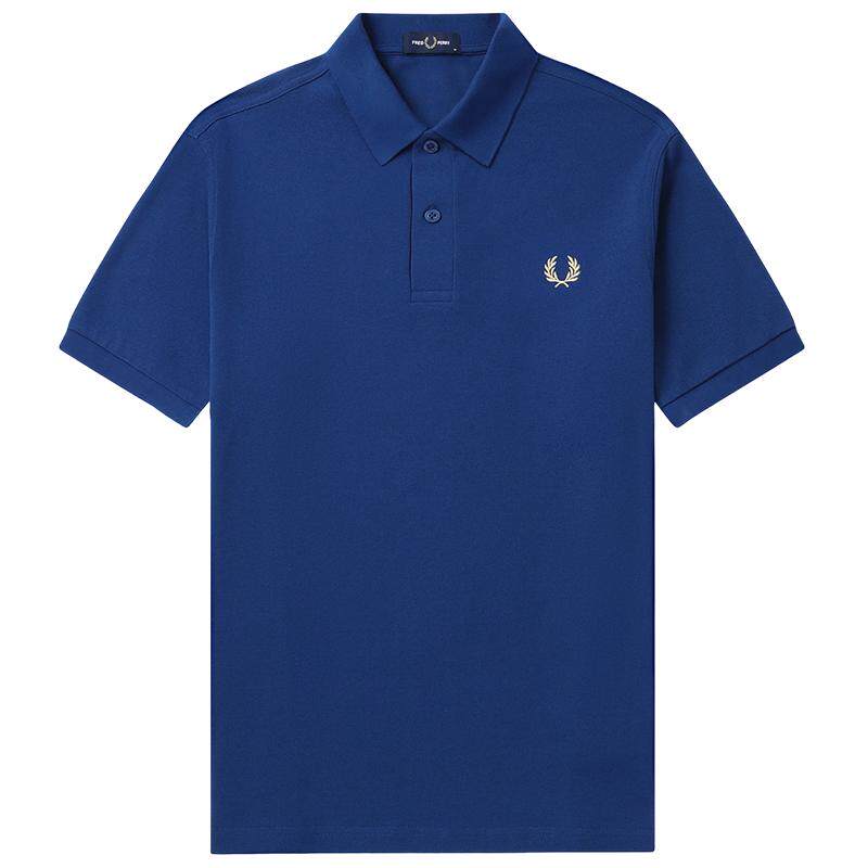 FREDPERRY短袖polo衫简约休闲风