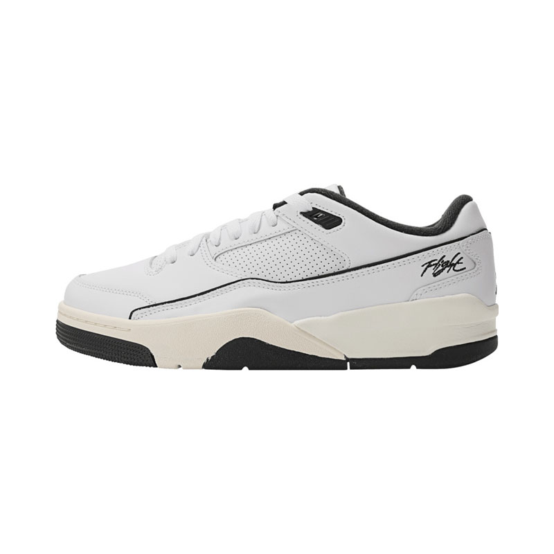 【自营】NIKE耐克男子JORDAN FLIGHT COURT乔丹篮球鞋HF3255-100
