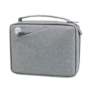 gagk U盾收纳包企业网银U盘收纳包公司密码器手机银行网k宝便携收纳盒u盘保护套ukey出纳u盾收纳袋数码收纳袋