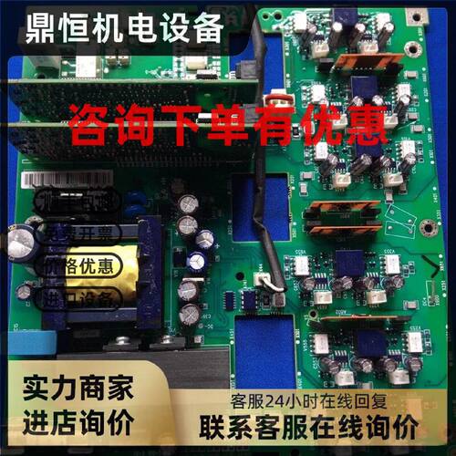 议价GINT-5612C ABB变频器ACS800系列可逆驱动板触发电源驱动板