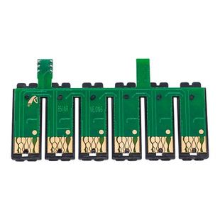 兼容爱普生R330 1390 T60 851NR 851R打印机墨盒连供复位永久芯片