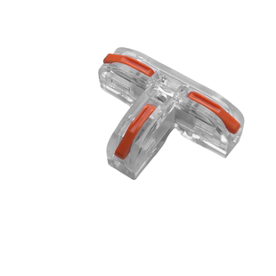 T型接线端子接线神器电线快速连接器插接接头多功能对接头接头