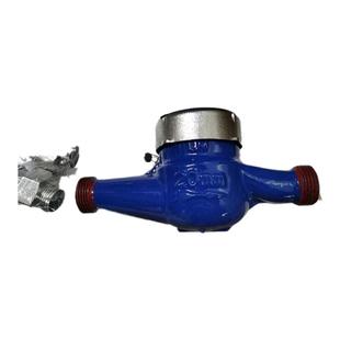 江西智慧水表大品牌精准度好准出租房自来水公司专用包邮15mm