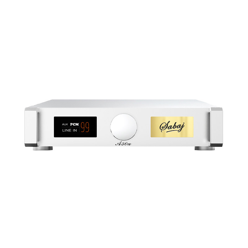 SABAJ解码合并式HiFi功放